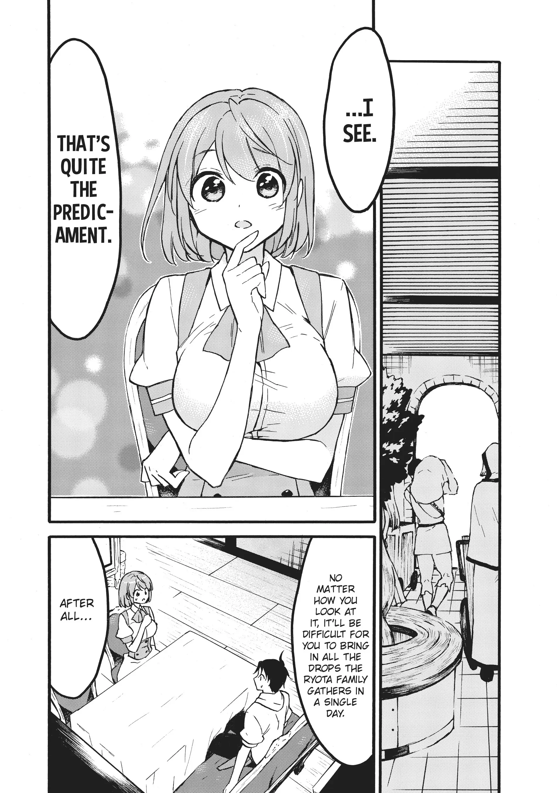 Level 1 Dakedo Unique Skill de Saikyou desu Chapter 56 16